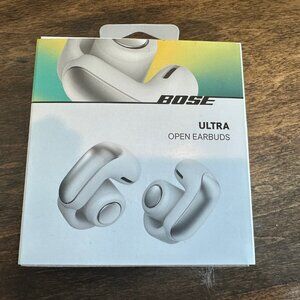 Bose Ultra Open Earbuds